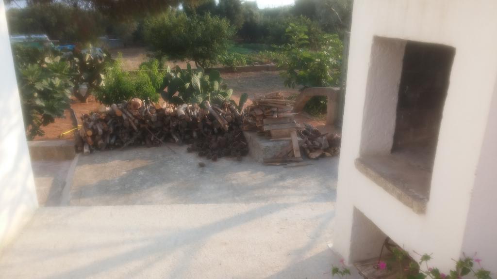 Villa "Posto Cantoro" Marina Di Pescoluse Room photo