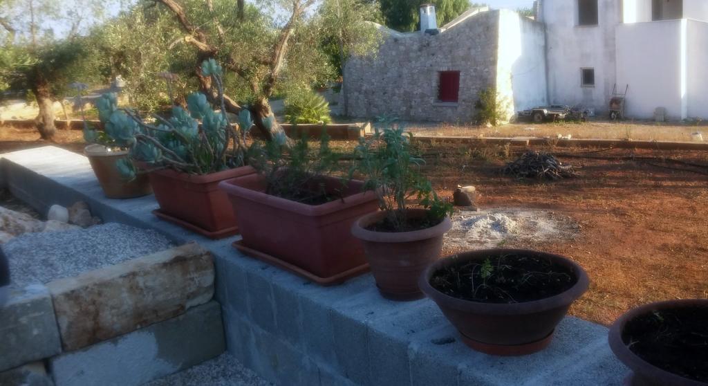 Villa "Posto Cantoro" Marina Di Pescoluse Room photo